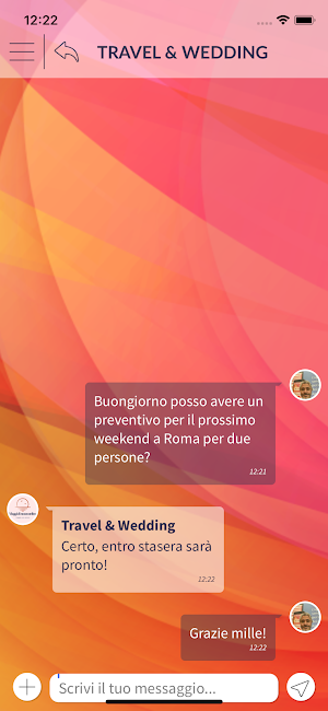 Viaggi di Nozze e non solo Screenshot 3