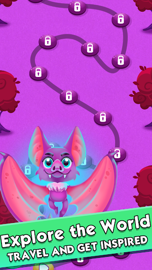 Funny Bat Screenshot 2