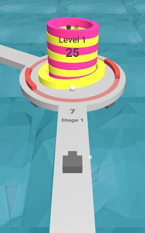 Stack Tower Shooter Screenshot 0