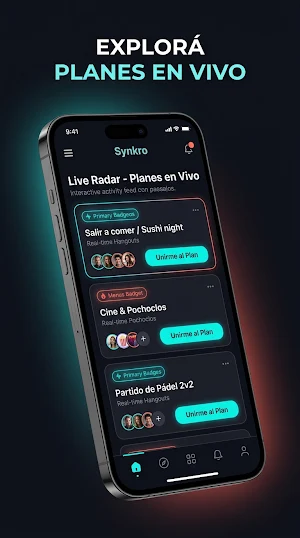 Synkro Screenshot 2