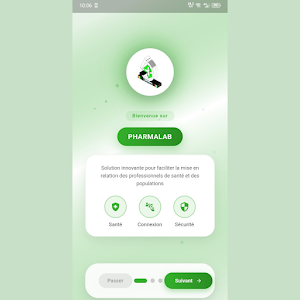 Pharmalab - Ma santé en main Screenshot 0