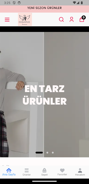Pijamangel Screenshot 0