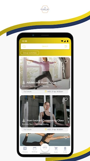 BBYOGA Screenshot 0