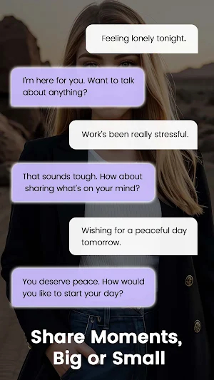 Whisper Chat: Private Zone Screenshot 2
