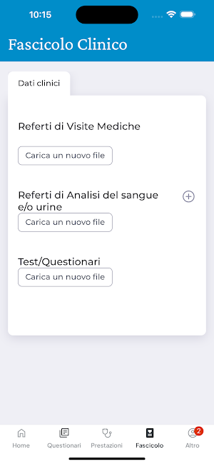 MariaCecilia Hospital byWelmed Screenshot 2