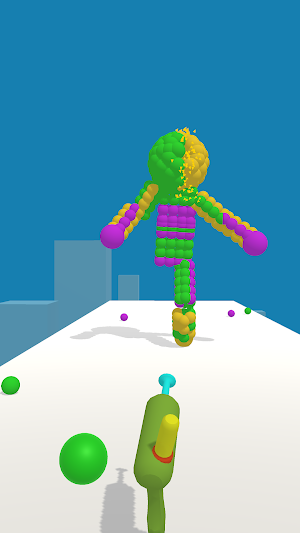 Bubble Gun Shooter Screenshot 1