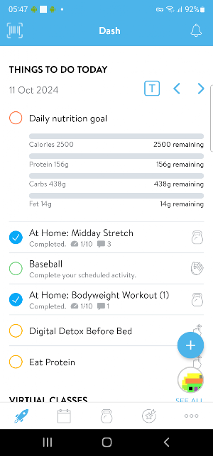 DF Uplifts Screenshot 1