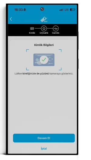 Bulls Yatırım Hesap Aç Screenshot 1