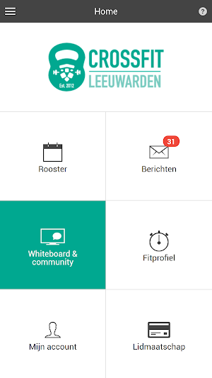 CrossFit Leeuwarden Screenshot 2