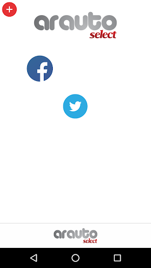 Arauto Select Screenshot 1