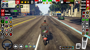 City Pizza Delivery Simulator Screenshot 3