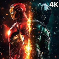 4K Superheroes HD Wallpapers