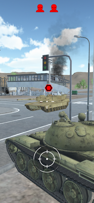 Panzer Hunter Screenshot 1