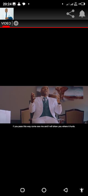 AMBWENE MWASONGWE SONGS Screenshot 1