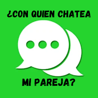 Con quien chatea mi pareja