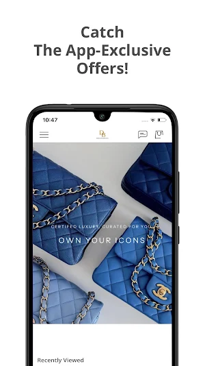 DesignerbagZ Screenshot 0