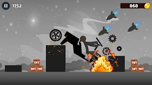 Stick Ragdoll Turbo Dismount Screenshot 0