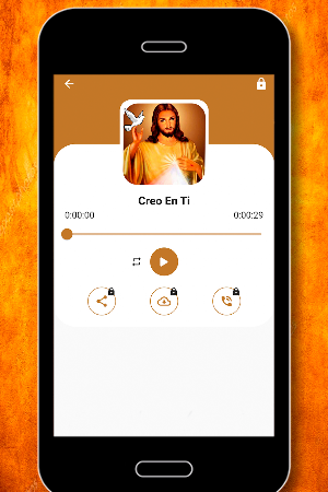 Religious Song Ringtones Screenshot 3