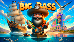 Big Bass Bonanza Screenshot 1