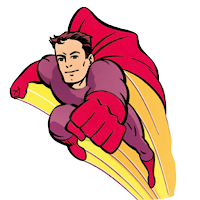 Perform Superheroes
