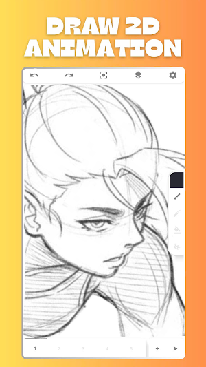 NimBosk: Draw 2D Animation Screenshot 0
