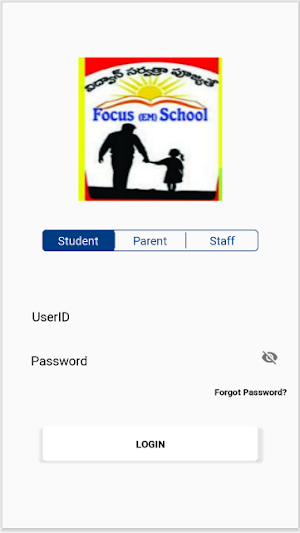 Focus EM School Screenshot 0