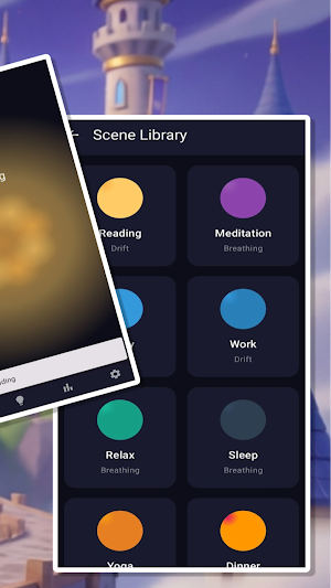 DriftLume Screenshot 3