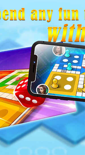 Ludo Alliance - King of Ludo Screenshot 1