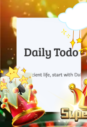 Daily Todo Colorful Screenshot 0