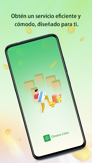Dinero Listo - Préstamo Ya Screenshot 0