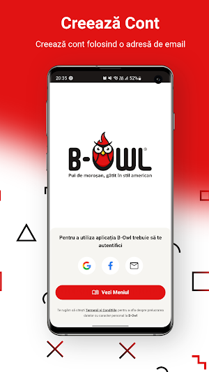 B-Owl Screenshot 2