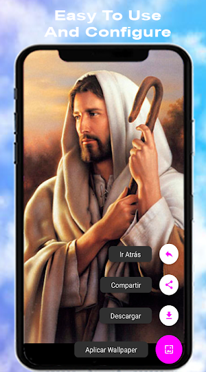 Catholic Religious Images Screenshot 2