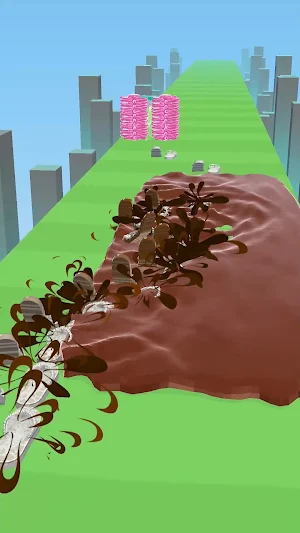 Shoe Runner Screenshot 0
