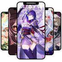 Genshin Impact Wallpaper HD