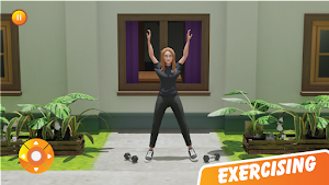 Mother Simulator 3D Games Screenshot 2