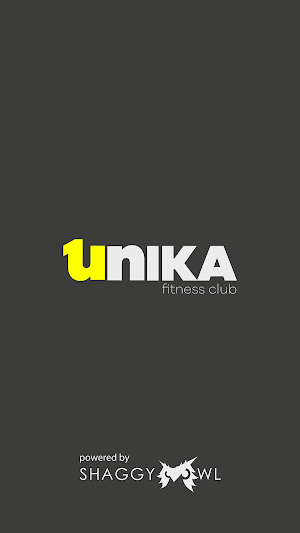 Unika Fitness Club Screenshot 0