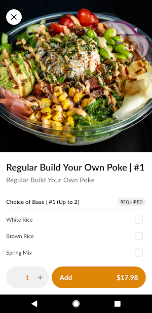 Nishi Poke Ramen Bistro-WestLA Screenshot 3