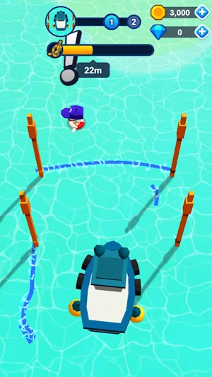 Rope Rescue Grand Challenge Screenshot 0