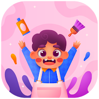 Kids Coloring Book Games