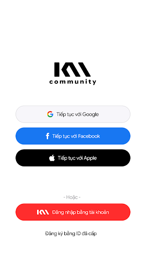 KNCommunity Screenshot 1