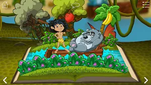 StoryToys Jungle Book Screenshot 0