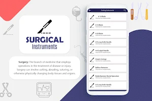 Surgical & Medical Instruments Screenshot 0