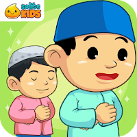 Belajar Shalat + Suara