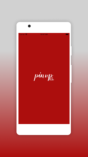 Pin Up Pole Studio Screenshot 0