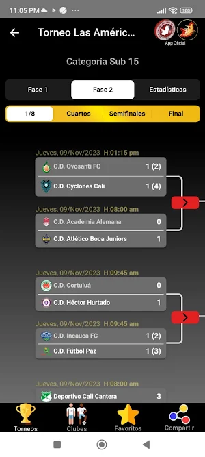 ValleScore! Screenshot 2