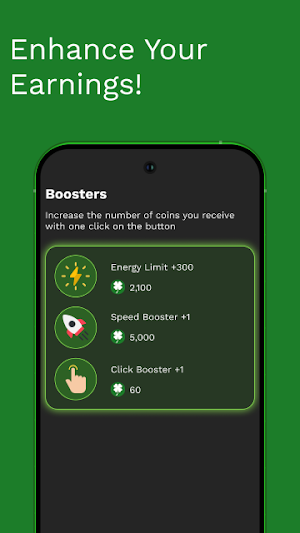 Lucky TON | Play and Earn Screenshot 3
