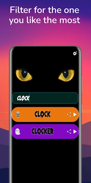 Halloween Sounds 2023 Screenshot 2