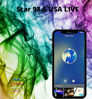 Star 98.5 USA LIVE Screenshot 3