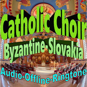 Catholic Choir Chant +Ringtone Screenshot 1