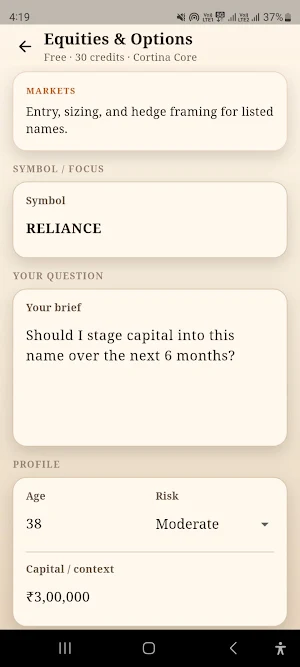 Sarthi Screenshot 2